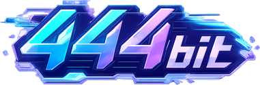 444bit লোগো
